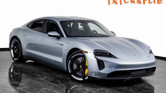 2021 Porsche Taycan