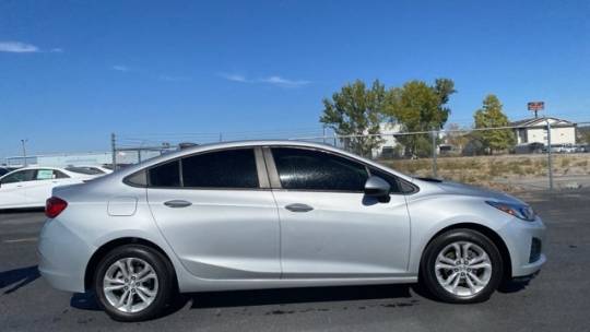 2019 Chevrolet Cruze