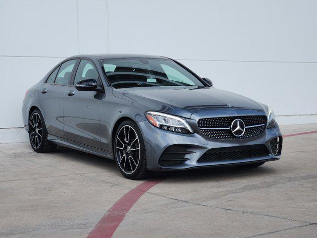 2019 mercedes-benz c-class c 300