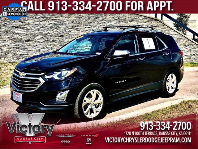 2021 chevrolet equinox premier w/1lz