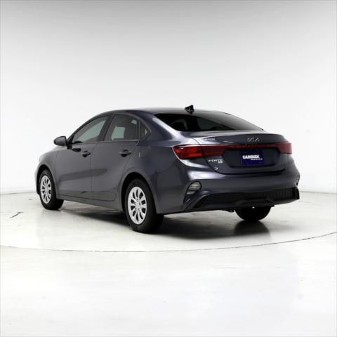 2024 kia forte lx