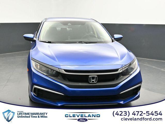 2020 honda civic lx