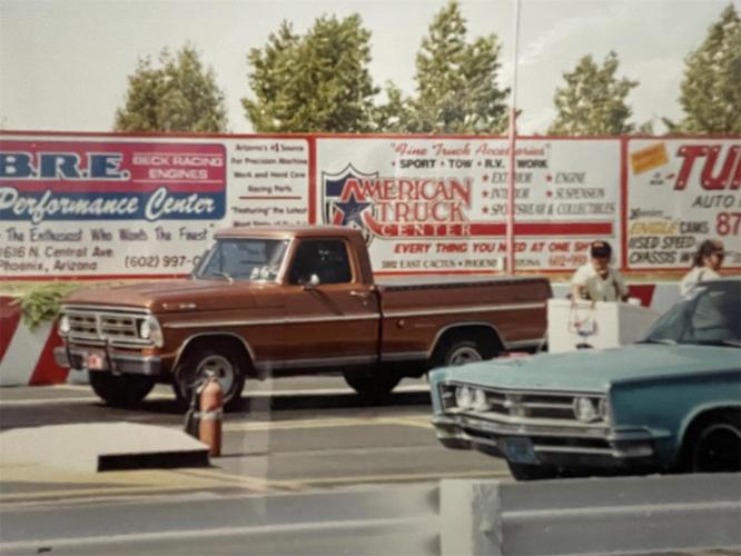1972 ford f100 in glendale, arizona