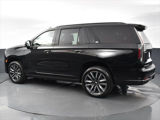 2024 cadillac escalade sport platinum