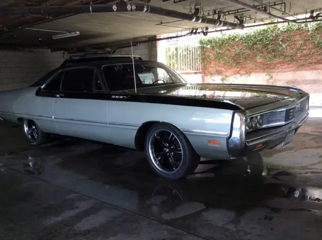 1969 newport chrysler 383 original drivetrain