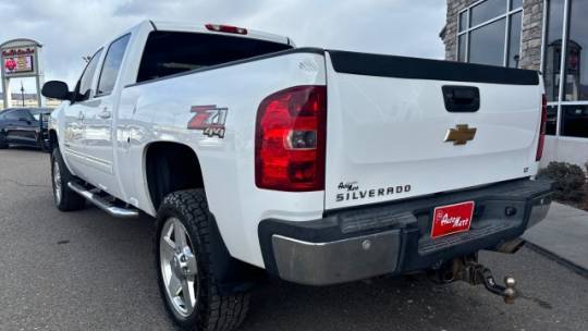 2014 Chevrolet Silverado 2500hd