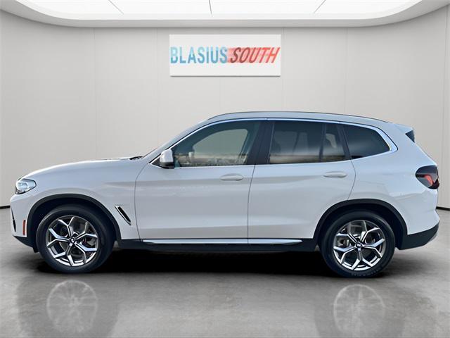 2023 bmw x3 xdrive30i