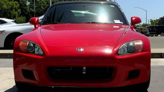 2002 Honda S2000