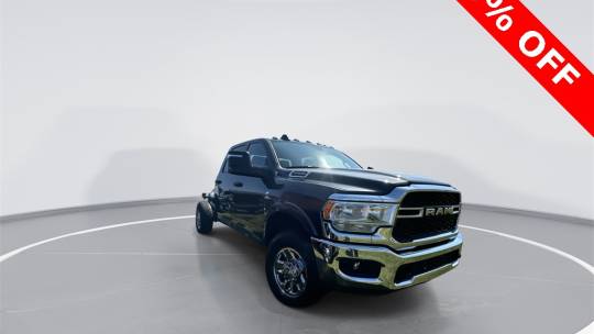 2024 RAM 3500