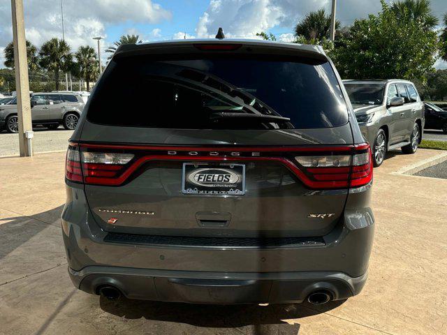 2020 dodge durango srt awd