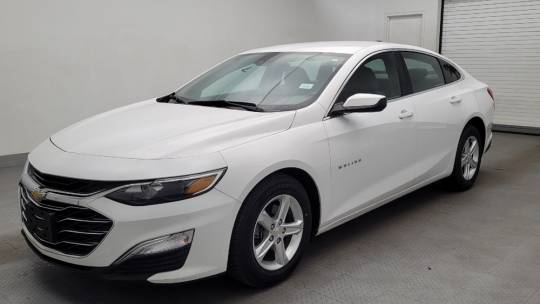 2019 Chevrolet Malibu