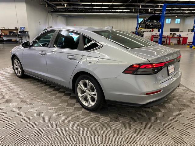 2023 honda accord lx