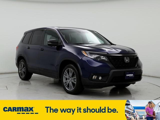 2021 honda passport ex-l