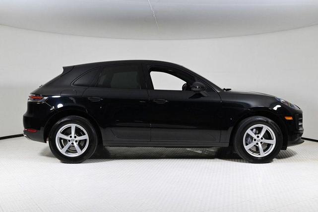 2021 porsche macan base