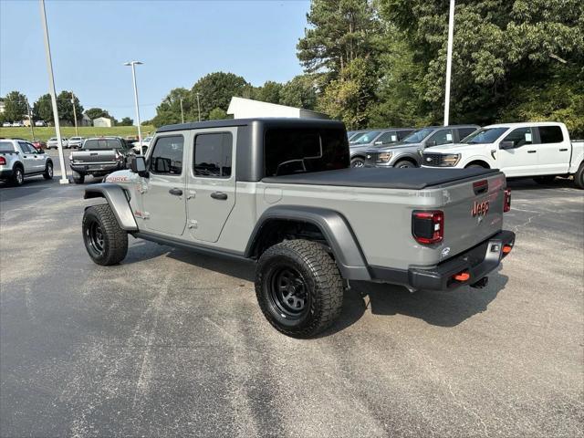 2022 jeep gladiator mojave 4x4