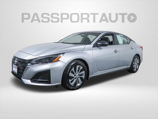 2024 nissan altima s fwd