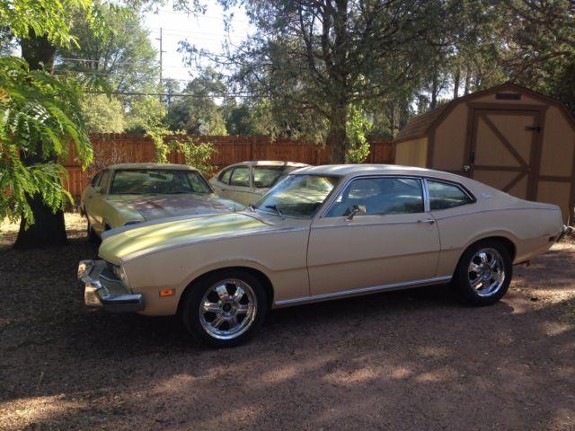 1973 mercury comet collection