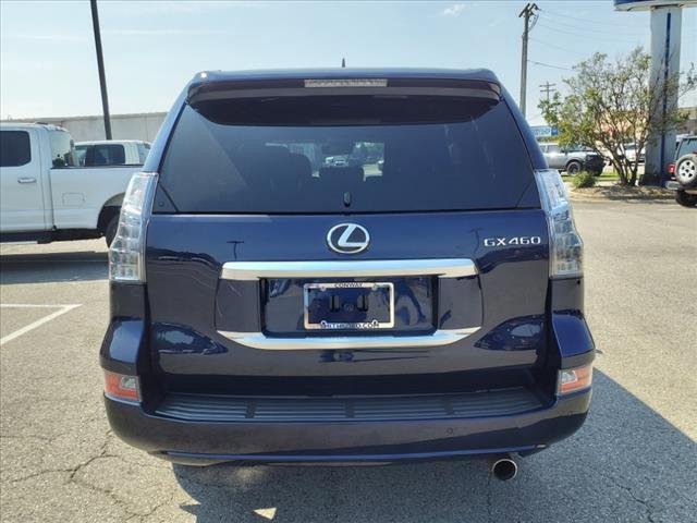 2021 lexus gx 460 premium