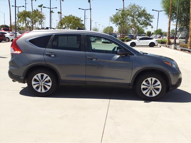 2013 honda cr-v ex-l