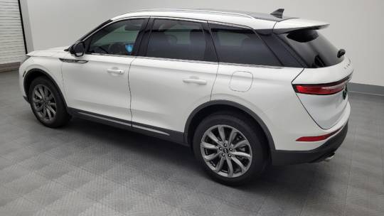 2022 Lincoln Corsair