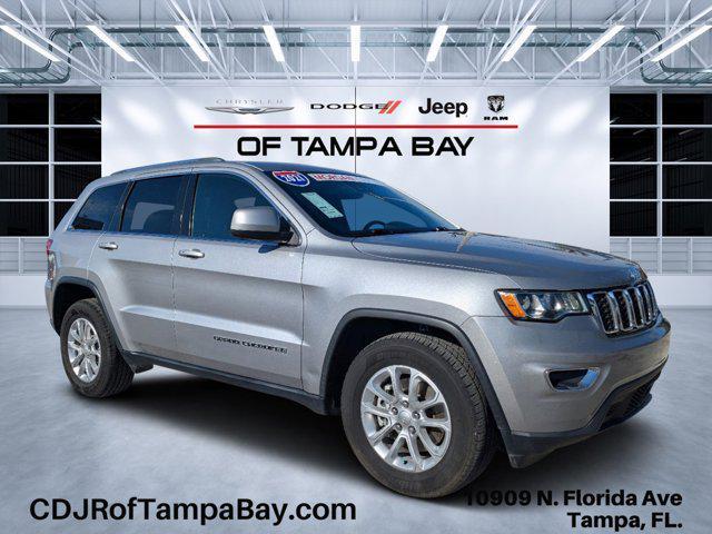 2021 jeep grand cherokee laredo