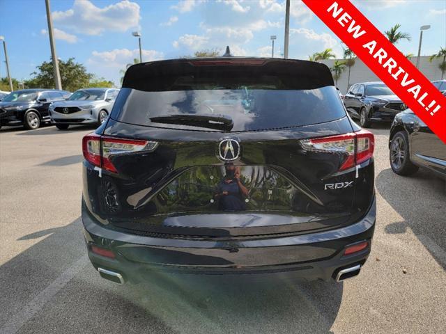 2023 acura rdx base