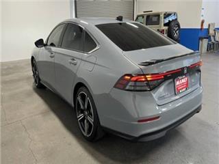 2023 Honda Accord hybrid s