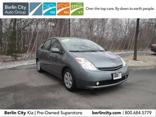 2005 toyota prius hb with nav hatchback with nav for sale in saint george, vermont