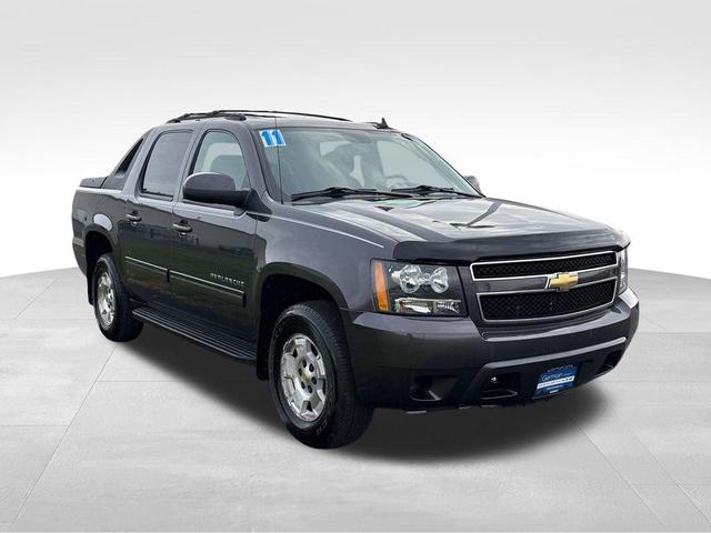 2011 chevrolet avalanche 1500 ls