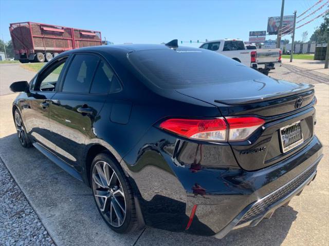 2022 toyota corolla se