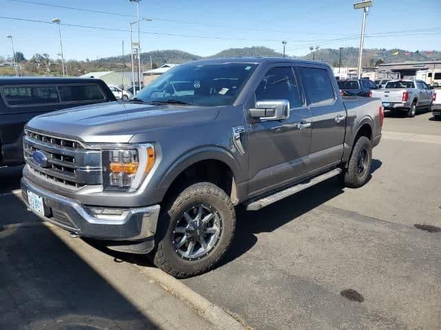 2022 ford f-150 lariat in roseburg, oregon