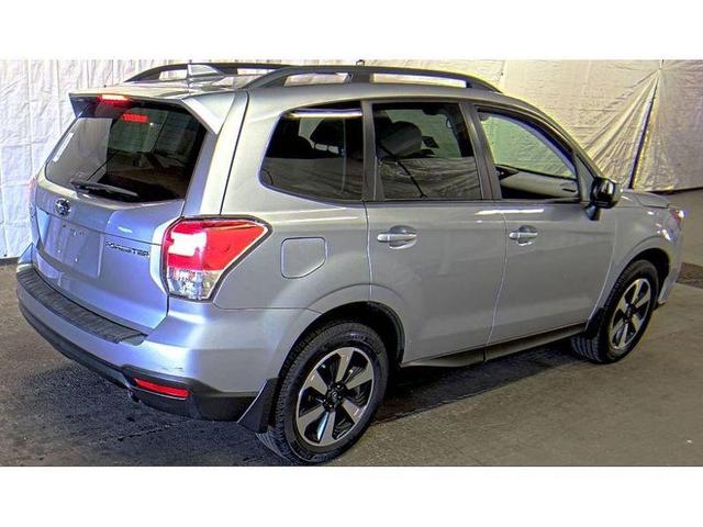 2018 subaru forester 2.5i premium
