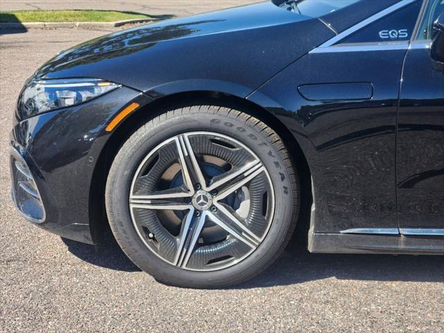 2024 mercedes-benz eqs 450 4matic