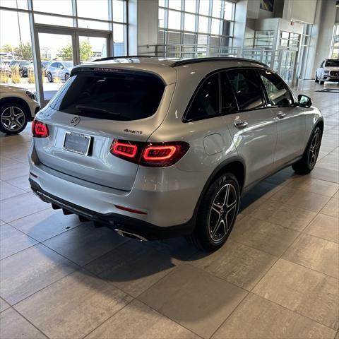 2021 mercedes-benz glc 300 base 4matic