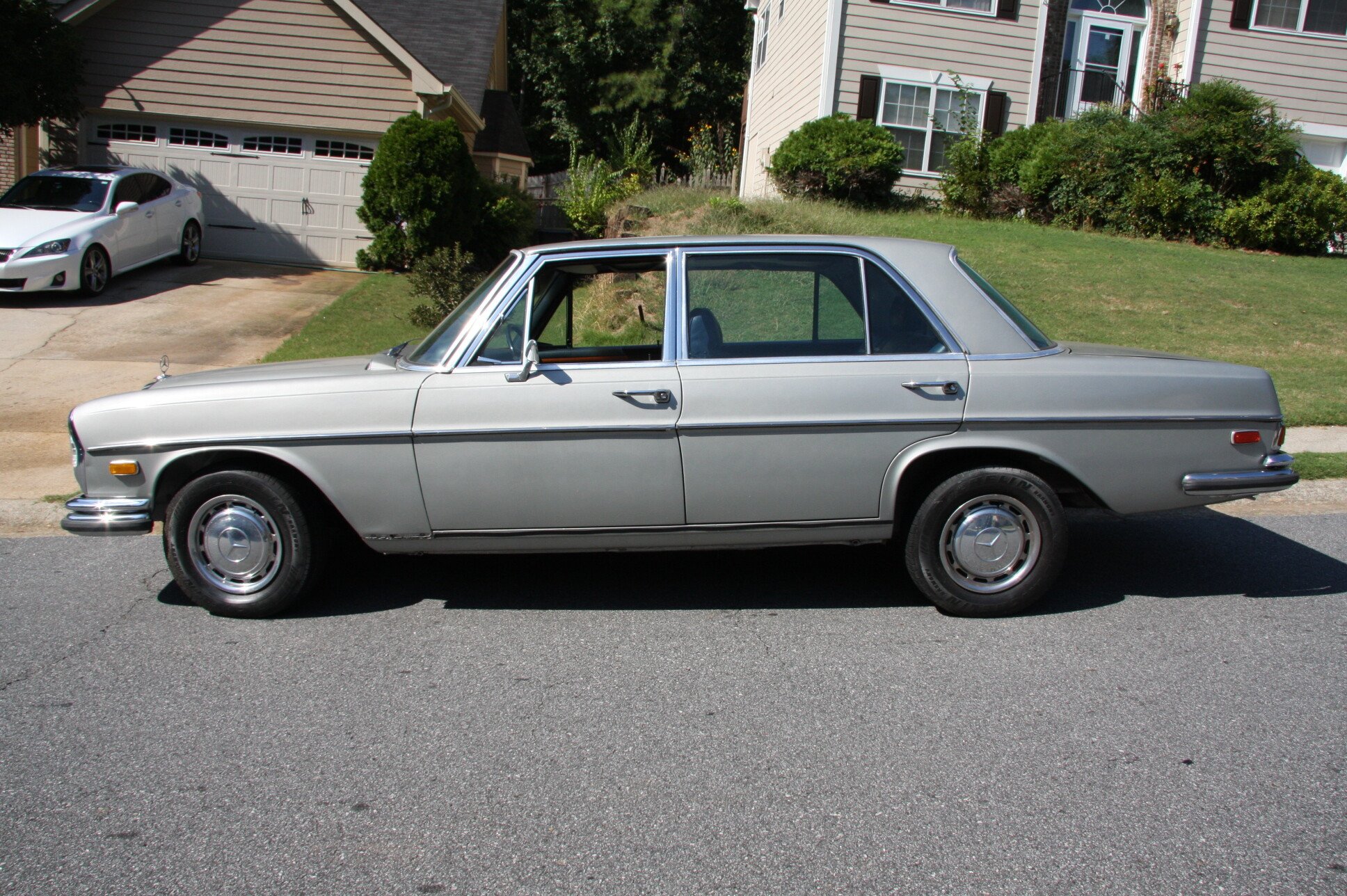 1972 mercedes-benz 300sel