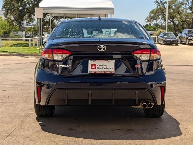 2023 toyota corolla se