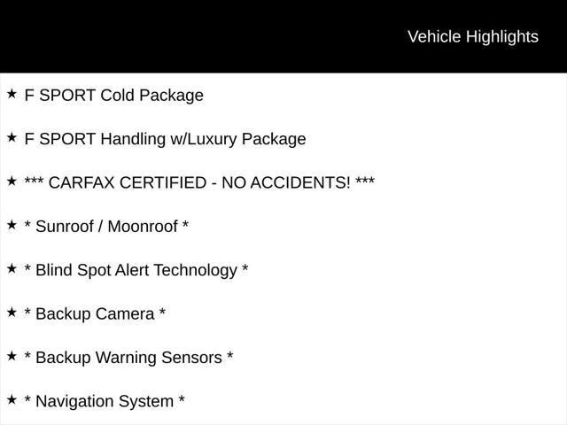 2024 lexus nx 350 f sport handling