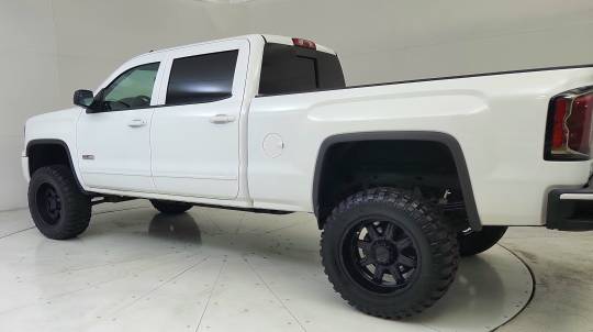 2017 GMC Sierra 1500