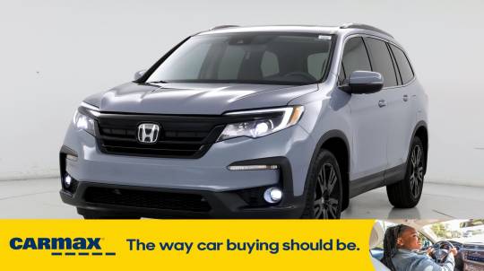2022 Honda Pilot