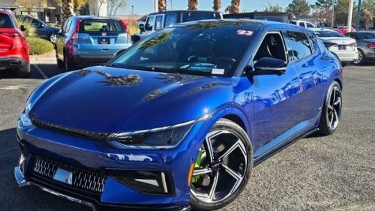 used 2023 kia ev6 gt $40,120great deal 8,647 mi. location: las vegas