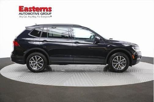 2021 volkswagen tiguan 2.0t s in baltimore, maryland