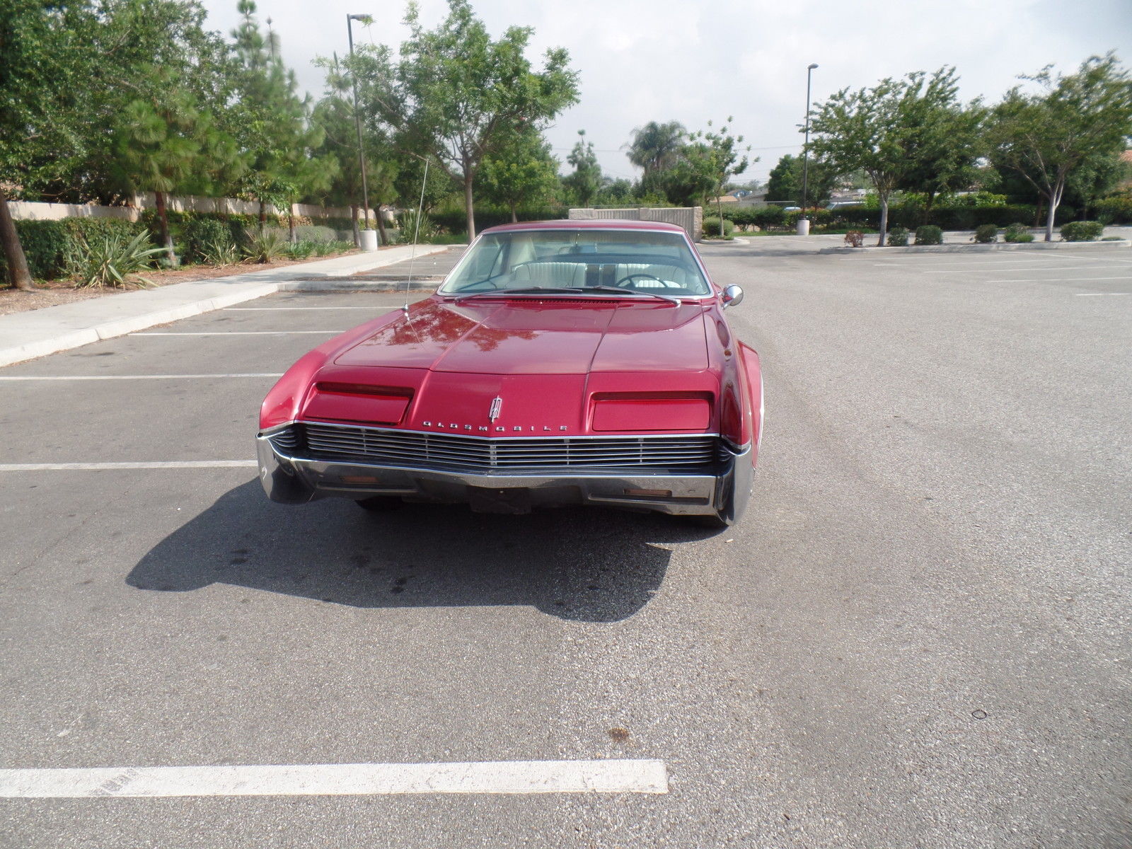 1966 oldsmobile toronado