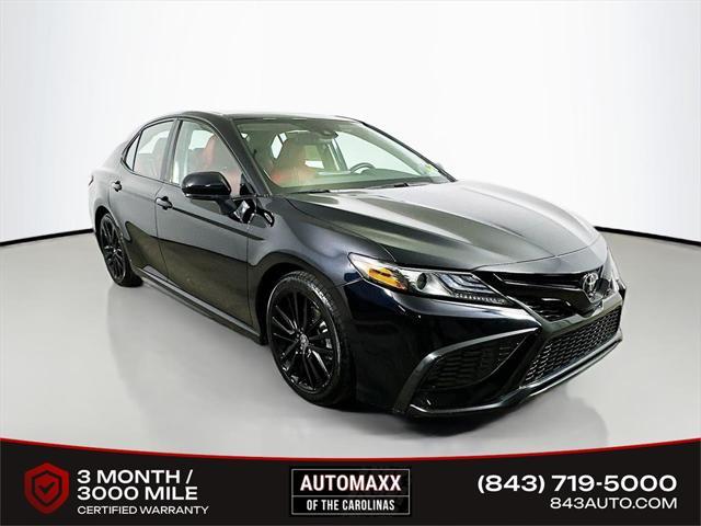 2023 toyota camry xse
