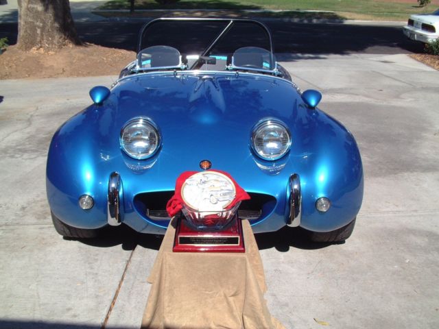 1960 austin healy sprite