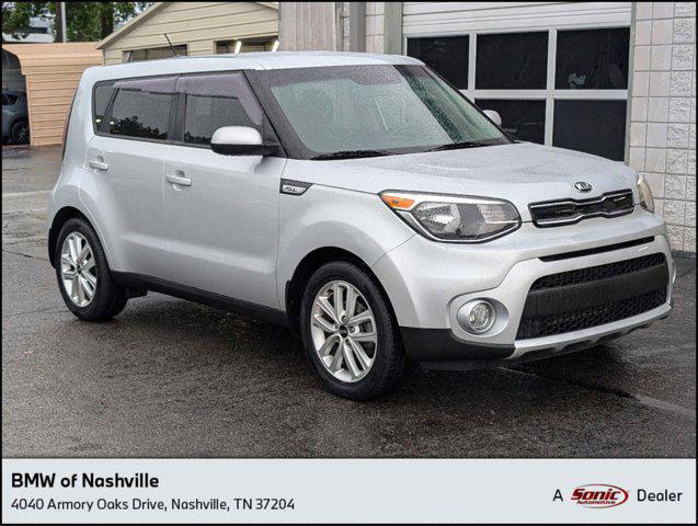 2018 kia soul +