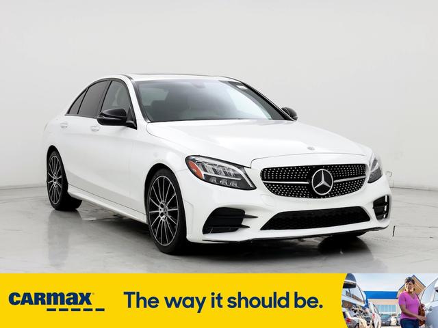 2019 mercedes-benz c-class