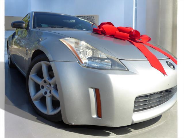 2003 nissan 350z touring