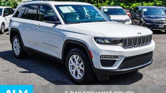 2023 Jeep Grand Cherokee