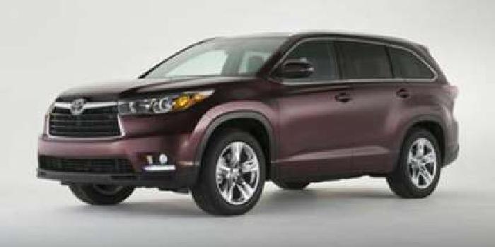 used 2015 toyota highlander awd 4dr v6 in west allis, wi