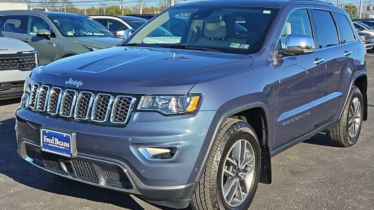 2020 Jeep se